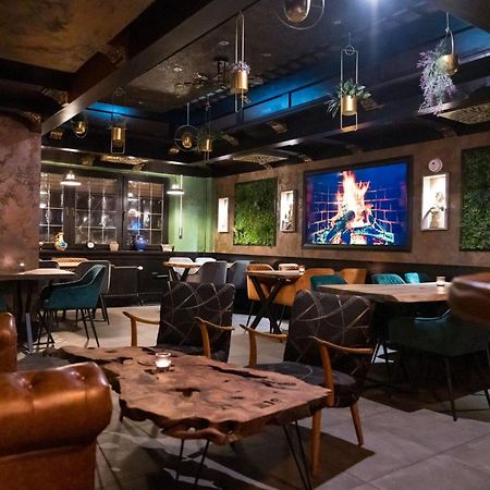 Jakz Hotel 헤르텐 외부 사진