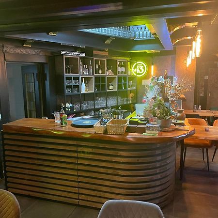 Jakz Hotel 헤르텐 외부 사진